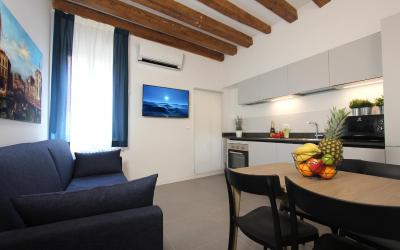 Appartamento con 2 Camere da Letto - Canaletto