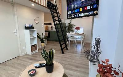 Appartement en Duplex