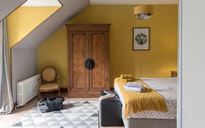 Chambre Familiale avec Salle de Bains Chambre Familiale avec Salle de Bains