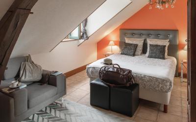 Chambre Double ou Lits Jumeaux