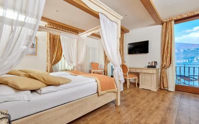 Suite con Vista Lago