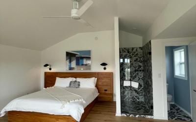 Double Room with Patio