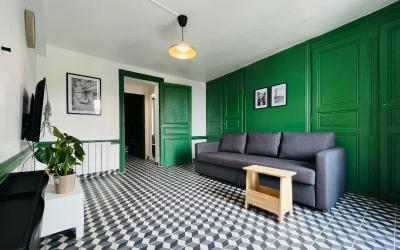 Appartement 1 Chambre