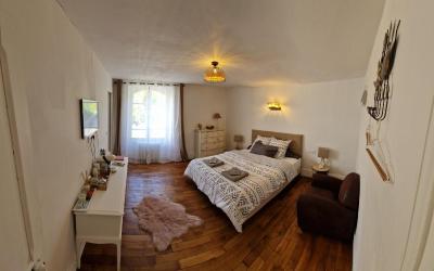 Chambre Double avec Salle de Bains Privative