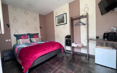 Chambre Double - Vue sur Jardin