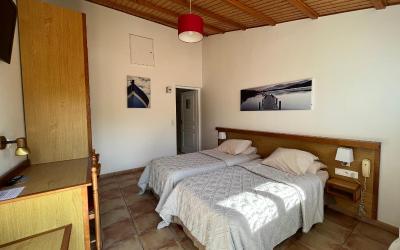 Chambre Lits Jumeaux