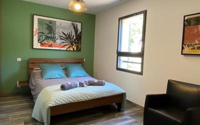 Chambre Double avec Salle de Bains Privative