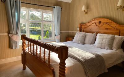 Double Room with Garden View