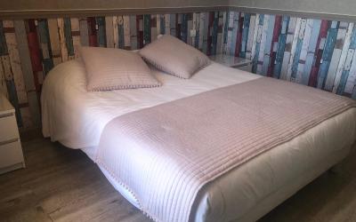 Chambre Double Deluxe - Vue sur Mer