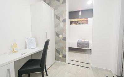 Camera Singola con Terrazza