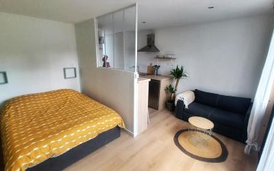 Appartement 1 Chambre Appartement 1 Chambre