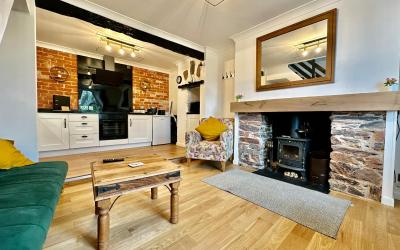 Two-Bedroom House