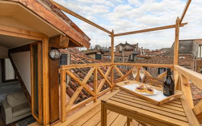 Appartamento con Terrazza