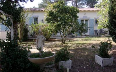 Chambre Double avec Salle de Bains Privative