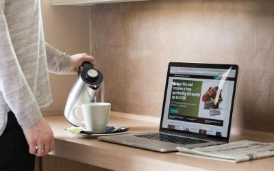 Camera Matrimoniale Executive