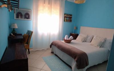 Camera Matrimoniale/Doppia con Letti Singoli