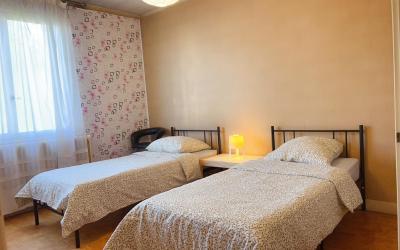 Chambre Double - Vue sur Jardin