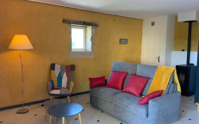 Holiday Home with Shower