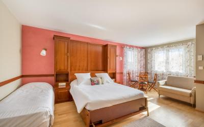 Chambre Triple