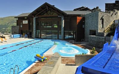 Appartement avec Vue sur la Montagne Appartement avec Vue sur la Montagne