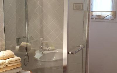 Chambre Double Standard avec Douche