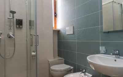 Camera Tripla con Vista Mare 