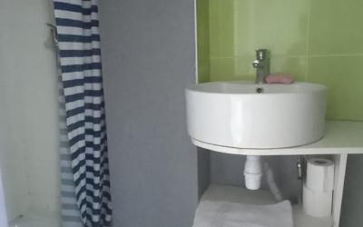 Chambre Double - Vue sur Jardin