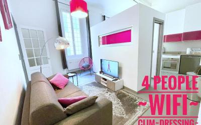 Appartement 1 Chambre Appartement 1 Chambre