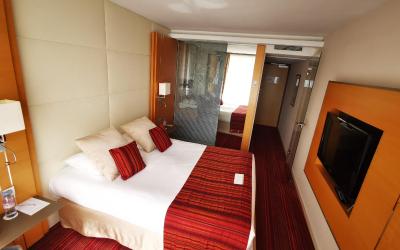 Chambre Double avec Balcon - Vue sur Mer Chambre Double avec Balcon - Vue sur Mer