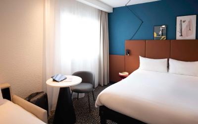 Chambre Double avec Lit d'Appoint Chambre Double avec Lit d'Appoint
