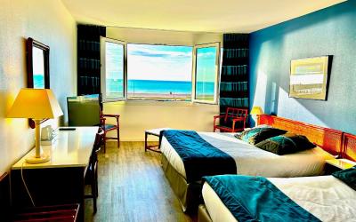 Chambre Familiale - Vue sur Mer Chambre Familiale - Vue sur Mer