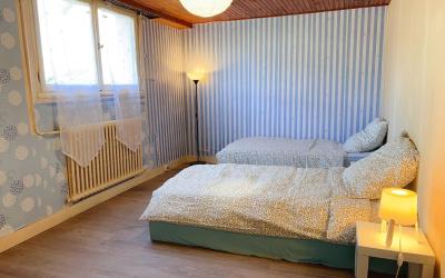 Chambre Triple
