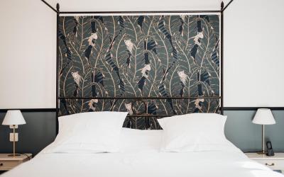 Chambre Double Deluxe Chambre Double Deluxe