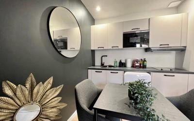 Appartement 1 Chambre Appartement 1 Chambre