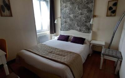 Chambre Double - Vue sur Jardin