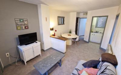 Appartement 1 Chambre (4 Adultes) Appartement 1 Chambre (4 Adultes)