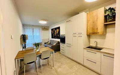 Appartamento con Vista Lago