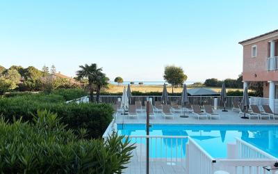 Chambre Double - Cu00f4tu00e9 Piscine Chambre Double - Cu00f4tu00e9 Piscine