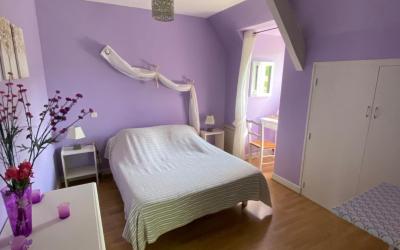 Chambre Double avec Salle de Bains Privative