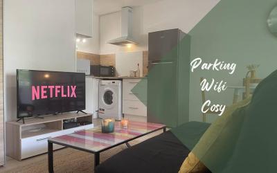 Studio avec Terrasse