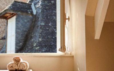 Chambre Double avec Salle de Bains Privative Chambre Double avec Salle de Bains Privative