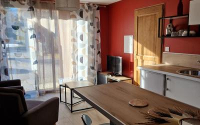 Appartement 1 Chambre