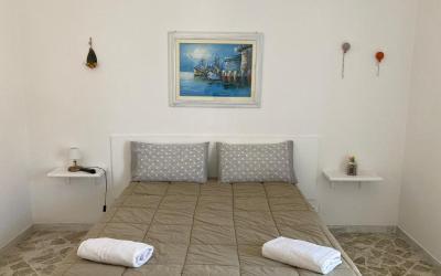 Camera Matrimoniale con Bagno Privato Esterno 