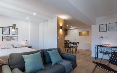 Appartement 1 Chambre Appartement 1 Chambre