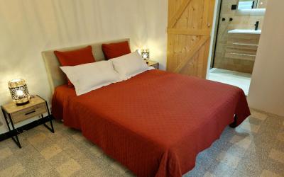 Chambre Double avec Salle de Bains Privative