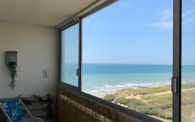 Studio - Vue sur Mer