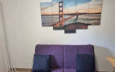 Appartement 1 Chambre