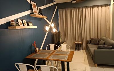 Apartemen 3 Kamar Tidur
