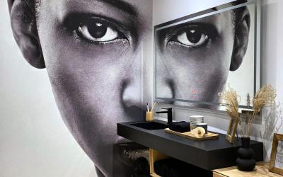 Chambre Double avec Patio