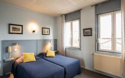 Chambre Lits Jumeaux
